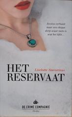 Het Reservaat. Liselotte Stavorinus, Boeken, Ophalen of Verzenden, Zo goed als nieuw, Nederland