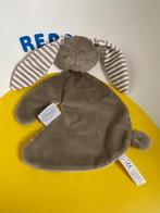 2144 Funnies knuffellap lap konijn grijs, Kinderen en Baby's, Speelgoed | Knuffels en Pluche, Ophalen of Verzenden, Zo goed als nieuw