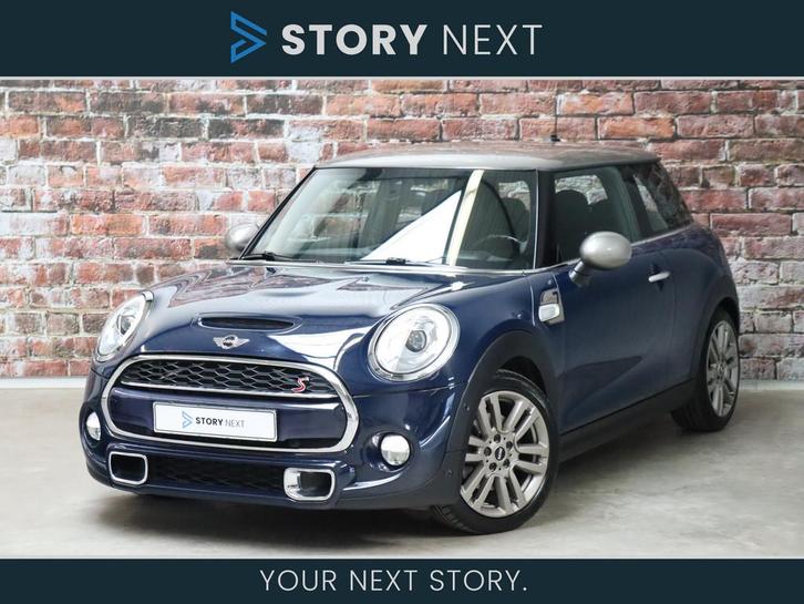 MINI Hatchback Cooper S Seven Chili Automaat 3 deurs / Harma, Auto's, Mini, Bedrijf, Te koop, Cooper S, ABS, Achteruitrijcamera