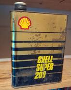 Shell olieblik, Verzamelen, Ophalen of Verzenden, Zo goed als nieuw, Overige