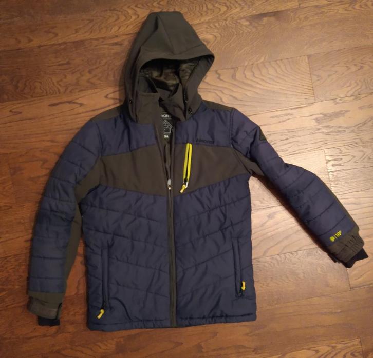 Protest Skijas (MT 164), Kleding | Heren, Wintersportkleding, Zo goed als nieuw, Jack, Overige maten, Ophalen