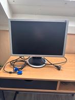 Samsung SyncMaster 205BW - 20 inch LCD Monitor, Ophalen, Gebruikt, VGA, Overige resoluties