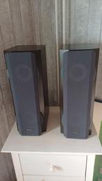 Technics SB-CA11 luidsprekers, Audio, Tv en Foto, Luidsprekers, Gebruikt, 60 tot 120 watt, Front, Rear of Stereo speakers, Ophalen