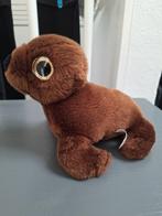 Knuffel zeehondje, Kinderen en Baby's, Speelgoed | Knuffels en Pluche, Ophalen of Verzenden, Zo goed als nieuw, Overige typen