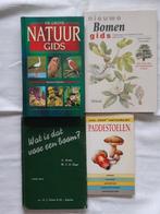 Natuur 7: Natuur, bomen, bomengids, paddestoelengids, Ophalen of Verzenden, Zo goed als nieuw, Natuur algemeen