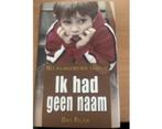 Ik had geen naam, Boeken, Verzenden, Zo goed als nieuw, Dave Pelzer