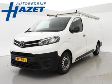 Toyota PROACE Worker 2.0 D-4D NAVIGATOR LONG EURO 6 + NAVIGA beschikbaar voor biedingen