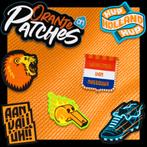 AH oranje patches, 59 stuks, teab, Verzamelen, Supermarktacties, Ophalen of Verzenden, Albert Heijn