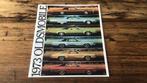 1973 Oldsmobile brochure, Ophalen of Verzenden, Nieuw, Overige merken