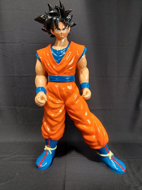 Dragon Ball z, son Goku. Goku, Verzamelen, Beelden en Beeldjes, Nieuw, Mens, Ophalen
