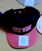 Pet, met opdruk  NEW YORK, Ophalen of Verzenden, Nieuw, One size fits all, Pet