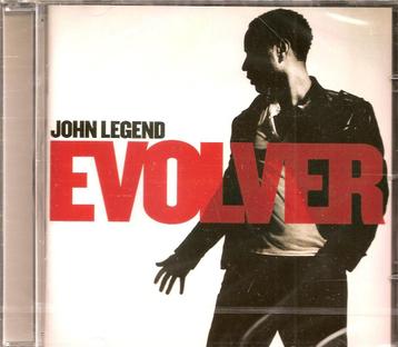 John Legend - Evolver beschikbaar voor biedingen