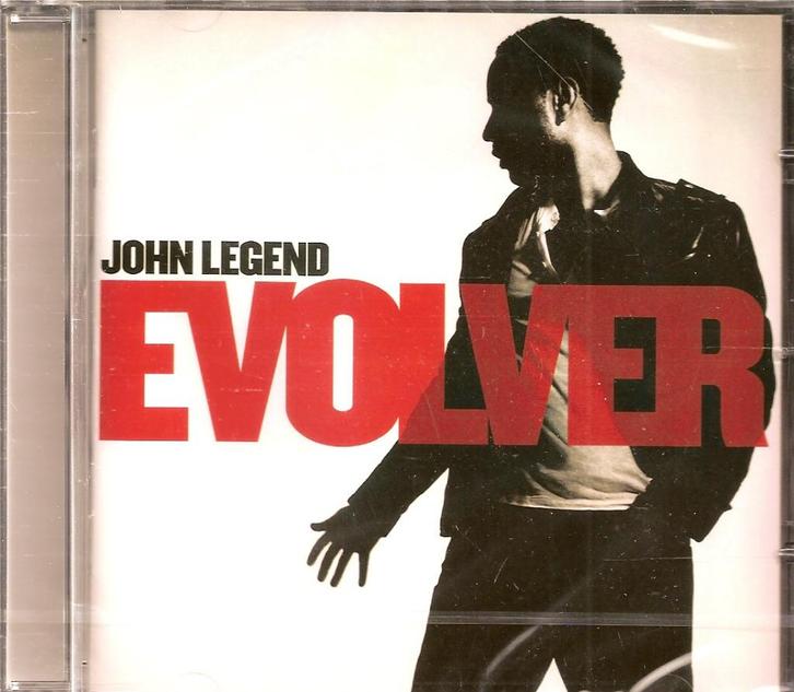 John Legend - Evolver, Cd's en Dvd's, Cd's | Pop, Nieuw in verpakking, 1980 tot 2000, Ophalen of Verzenden