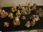 Cherished Teddies Collectie - 50+ stuks, Verzamelen, Beren en Cherished Teddies, Ophalen, Gebruikt, Beeldje, Cherished Teddies