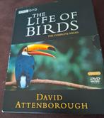 Life of Birds - David Attenborough - Complete Serie, Cd's en Dvd's, Alle leeftijden, Boxset, Natuur, Ophalen of Verzenden