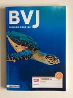 Biologie voor jou - HAVO bovenbouw 5A en 5B, Biologie, HAVO, Ophalen of Verzenden, Zo goed als nieuw