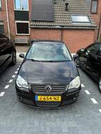 Volkswagen Polo 1.2 47KW Cross 2006 Zwart, Auto's, Volkswagen, Voorwielaandrijving, 64 pk, Zwart, 540 kg