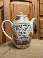 Blond Amsterdam theepot groot, Huis en Inrichting, Keuken | Servies, Ophalen, Blond Amsterdam, Overige typen, Zo goed als nieuw