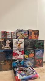 SEALED Pokemon collectie! Elite trainer box, Booster Bundle, Hobby en Vrije tijd, Ophalen of Verzenden, Nieuw