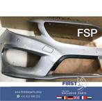 W246 AMG BUMPER B Klasse Facelift Voorbumper 2018 PDC ZWART, Gebruikt, Voor, Mercedes-Benz, Ophalen of Verzenden