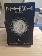 Death note black edtion volume 11&12, Boeken, Ophalen of Verzenden, Zo goed als nieuw