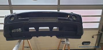 Voorbumper Land Rover Range Rover III 3 L322 zwart 25436936  beschikbaar voor biedingen
