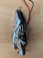 Harley Davidson Front Fender ornament Wild Boar, Motoren, Ophalen of Verzenden, Nieuw