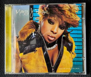 Mary J. Blige - No drama (cd) beschikbaar voor biedingen