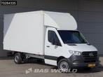 Mercedes Sprinter 317 CDI Automaat Bakwagen Achterdeuren 170, Auto's, Stof, Gebruikt, Euro 6, 4 cilinders