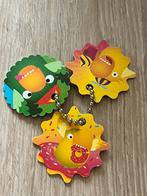 Croky sleutelhangertjes, Ophalen of Verzenden