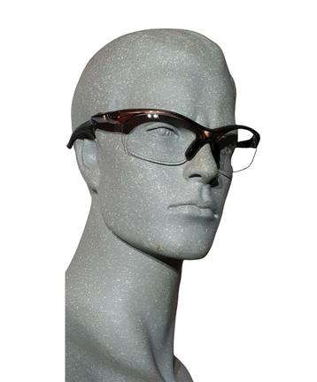 Sportbril SINNER Tough Metallic Brown UV400 Unisex KOOPJE!!! beschikbaar voor biedingen