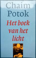 Chaim Potok - Het boek van het licht (Ex.5), Ophalen of Verzenden, Gelezen, Amerika