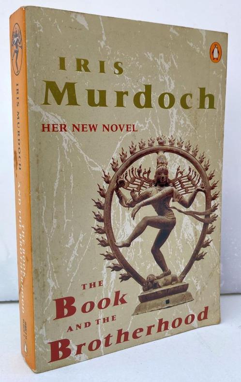 Murdoch, Iris - The Book and the Brotherhood (1988), Boeken, Literatuur, Zo goed als nieuw, Ophalen of Verzenden