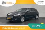 Ford Mondeo Wagon 1.5 Titanium | LED koplampen € 9.950,00, Auto's, Ford, Stof, 4 cilinders, 160 pk, Zwart