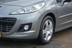 Peugeot 207 CC 1.6 VTi Airco|Leder|Volledig Onderhouden, Auto's, Peugeot, Airconditioning, Origineel Nederlands, Te koop, Zilver of Grijs