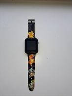 Pokémon Smartwatch - Pikachu, Charmander, Squirtle, Ophalen of Verzenden, Gebruikt, Zwart