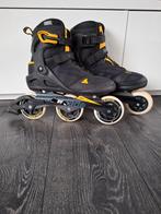 Rollerblade inline skates 3 wielen 100mm maat 44, Overige merken, Inline skates 4 wielen, Ophalen of Verzenden, Zo goed als nieuw
