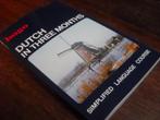 Dutch in three months, Boeken, Hugo, Niet van toepassing, Ophalen of Verzenden, Zo goed als nieuw