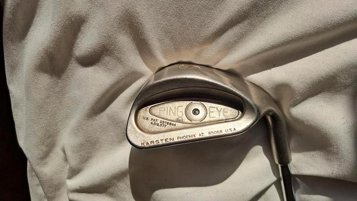 Ping Eye 2 SW - Klassieker!, Sport en Fitness, Golf, Gebruikt, Club, Ping, Ophalen of Verzenden