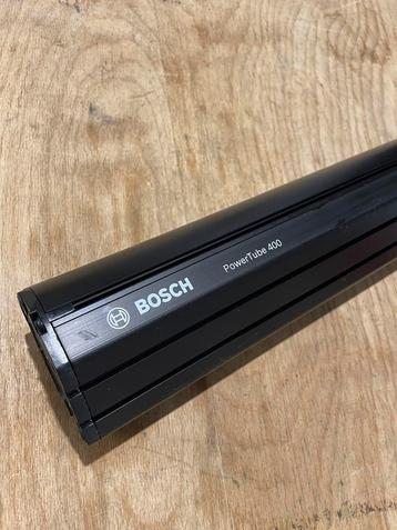 Bosch Powertube 400 beschikbaar voor biedingen