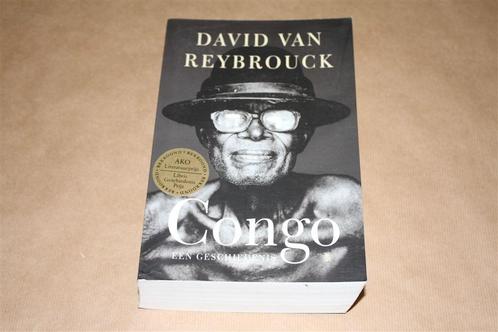 Congo een geschiedenis. David Van Reybrouck., Boeken, Geschiedenis | Wereld, Nieuw, Europa, 20e eeuw of later, Ophalen of Verzenden
