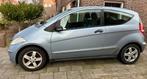 Mercedes-Benz A150, 2006, automaat, APK 02-'27, CruisContrl, Blauw, 49 €/maand, 595 kg, Grijs