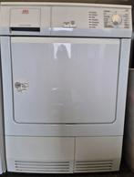 AEG Lavatherm Wasdroger - Condensdroger, Ophalen, 6 tot 8 kg, Gebruikt, Anti-kreukfase