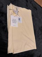 Merrachi hoofddoek bamboo jersey hoofddoek, Verzenden, Geel, Nieuw, Boven de knie