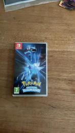 Pokémon Brilliant Diamond, Spelcomputers en Games, Games | Nintendo Switch, Overige genres, 1 speler, Ophalen of Verzenden, Zo goed als nieuw