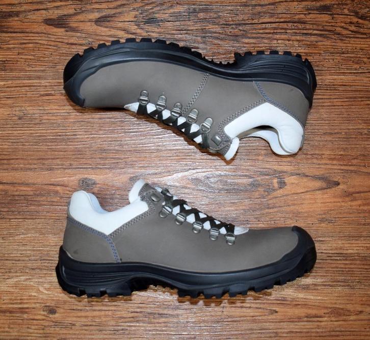 RedBrick - leren S3 Safety sneakers Tracer Grey - maat 44, Kleding | Heren, Schoenen, Nieuw, Werkschoenen, Overige kleuren, Ophalen of Verzenden