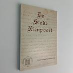 De Stede Nieupoort, deel 2, geschiedenis Nieuwpoort, Boeken, Geschiedenis | Stad en Regio, Ophalen of Verzenden, 20e eeuw of later