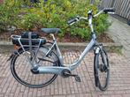 Top staat Gazelle Orange C7 + Elektrische Dames fiets, Ophalen, Zo goed als nieuw, 51 tot 55 cm, 50 km per accu of meer
