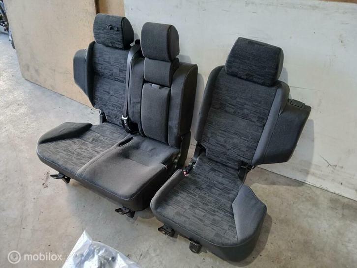 Achterbank Land Rover Discovery II 2 Achter Bank Zetels, Auto-onderdelen, Interieur en Bekleding, Land Rover, Gebruikt, Ophalen of Verzenden