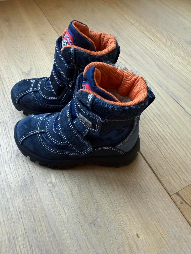 Naturino rainstep - Winterschoenen Maat 26, Kinderen en Baby's, Kinderkleding | Schoenen en Sokken, Ophalen of Verzenden, Zo goed als nieuw